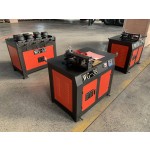 Hydraulic Bender Supplier - Semi-Automatic Electric SS Exhaust