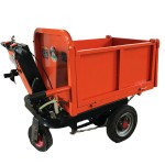 Tricycle Cart Supplier - Wholesale Price Flat Hand Push