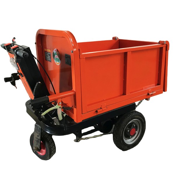 Tricycle Cart Supplier - Wholesale Price Flat Hand Push