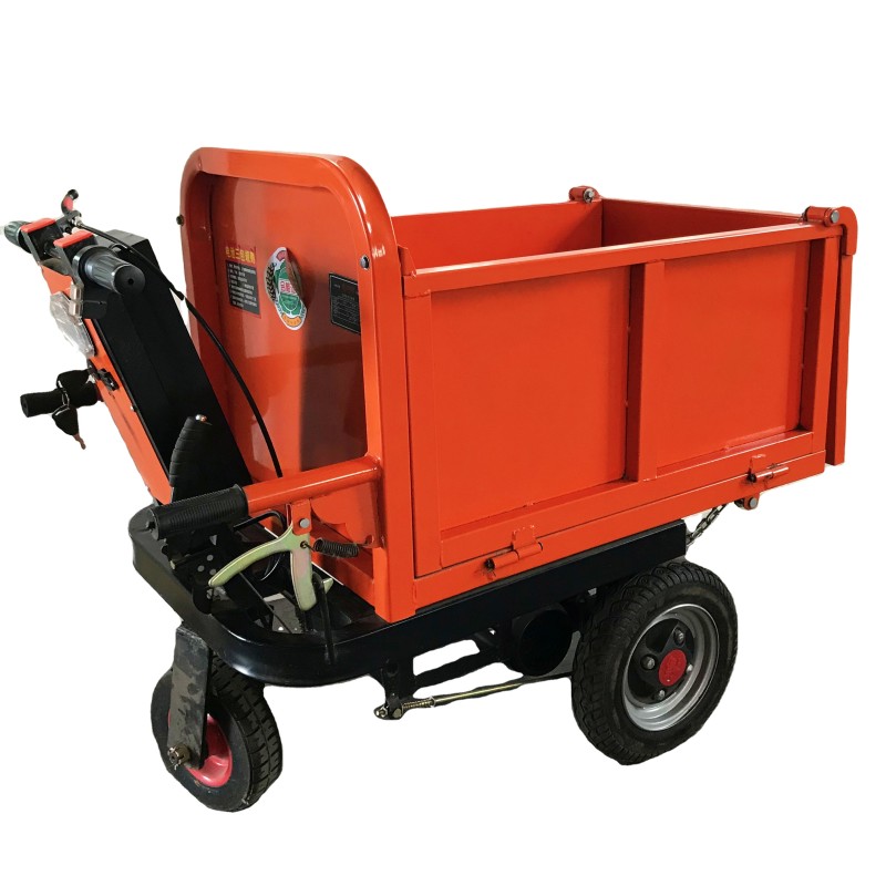 Tricycle Cart Supplier - Wholesale Price Flat Hand Push