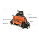Remote Trowel Manufacturer - 2023 Mini Ride on Concrete Control