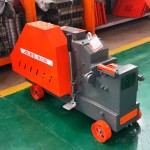 Rebar Cutter Supplier - Hot Product Automatic Round Rod