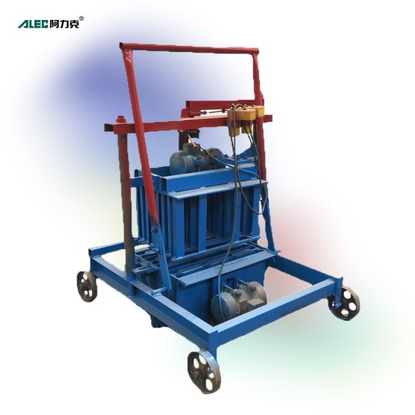 Insulated Block Machine Factory - Thermal Panel Insert Cement