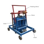 Block Mold Supplier - Philippines Hollow Block Molding