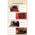 Pipe Bending Machine Factory - Hydraulic Special Tube Bending