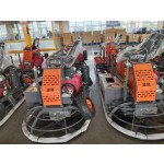 Remote Trowel Manufacturer - 2023 Mini Ride on Concrete Control