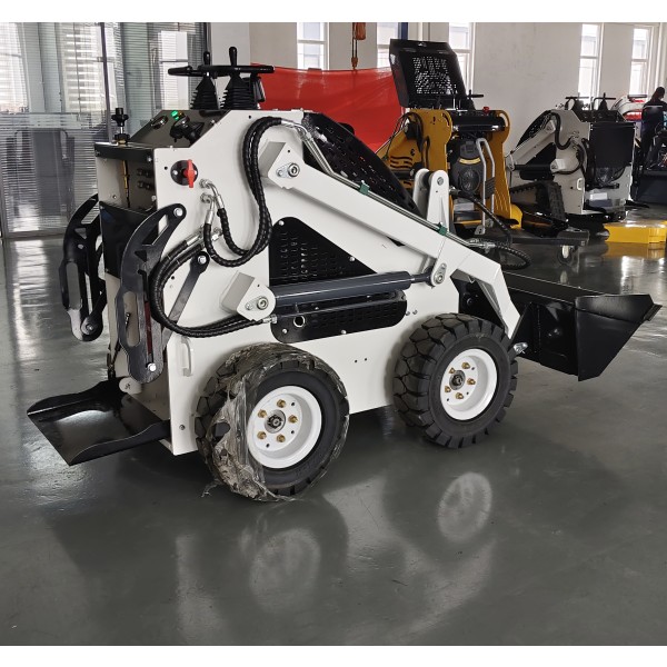 Compact Loader Manufacturer - Chinese Durable 4x4 Urban