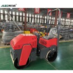 Vibratory Roller Manufacturer - Industrial Hydraulic Asphalt Road