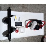 Earth Auger Manufacturer - Tree Planting Hole Digger Gas