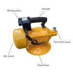 Plug-in Vibrator Manufacturer - 2.2KW Portable High Frequency