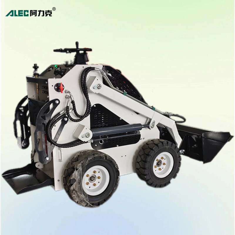 Mini Loader Supplier - Diesel Crawler Wheel Loader