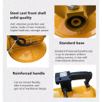 Plug-in Vibrator Manufacturer - 2.2KW Portable High Frequency