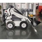 Skid Steer Loader Manufacturer - New Small Track Mini Loader