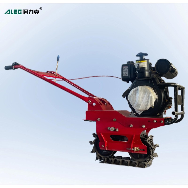 Mini Tiller Supplier - Garden Farm Portable Weeding Ploughing