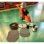 Automatic Grinder Supplier - Concrete Floor Grinding Polishing