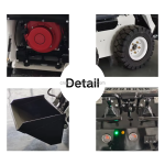 4-Wheel Loader Factory - High-Efficiency Farm Material Handling