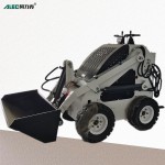 Front Loader Supplier - Heavy-Duty Small Tractor Construction