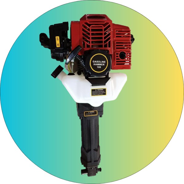 Gas Tamper Factory - Portable Multi-functional 2 Stroke