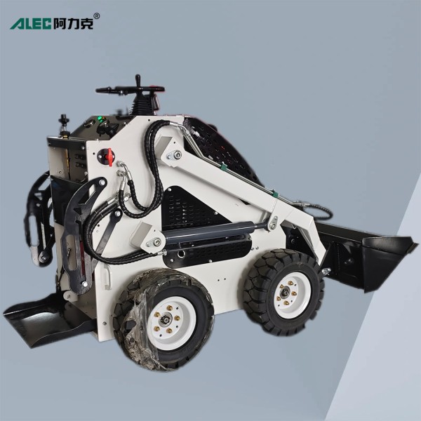 Skid Steer Loader Manufacturer - New Small Track Mini Loader
