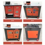 Hoop Bending Machine Manufacturer - GF28 CNC High Speed Stirrup