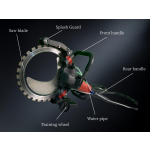 Concrete Saw Supplier - Reinforced Diamond Ring Saw