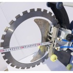 Electric Cutter Factory - 220V Ring Saw Concrete Cutting