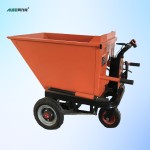 Electric Wheelbarrow Factory - High Torque Motor Engineering Barrow