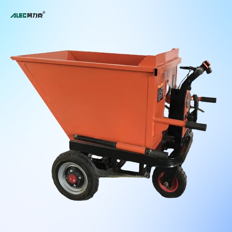 Electric Wheelbarrow Factory - High Torque Motor Engineering Barrow
