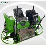Gasoline Trowel Supplier - Engine Float Machine Ride-on