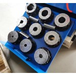 Tube Shrinking Machine Factory - Conical Square Taper Shrink