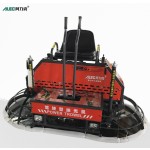 Gasoline Trowel Supplier - Engine Float Machine Ride-on