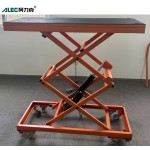Hydraulic Lift Table Factory - Custom Scissor Manual Building