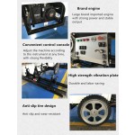 Laser Screed Machine Supplier - Walk Behind Vibratory Concrete