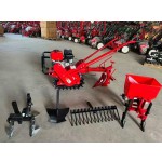 Tillage Machine Factory - New Multi-functional Seeding Plow