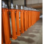 Portable Crane Factory - 360 Degree Outdoor Small Davit