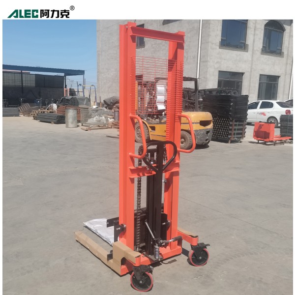 Hand Stacker Manufacturer - Spot Manual 2t Lift Truck Lifter