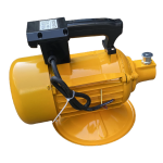 Electric Vibrator Manufacturer - Portable 2.2KW Motor Vibrating