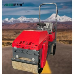 Vibratory Roller Manufacturer - Industrial Hydraulic Asphalt Road