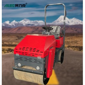 Vibratory Roller Manufacturer - Industrial Hydraulic Asphalt Road
