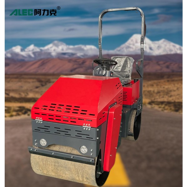 Vibratory Roller Manufacturer - Industrial Hydraulic Asphalt Road