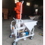 Spray Plastering Supplier - Automatic Wall Cement Rendering