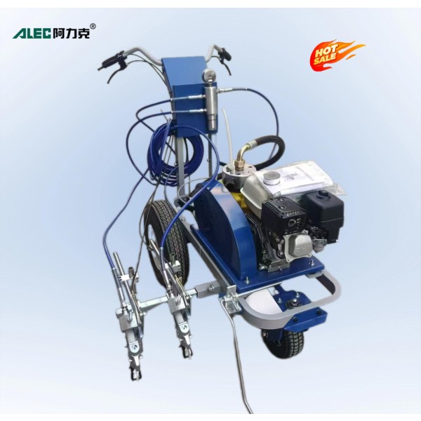 Paint Sprayer Manufacturer - Mini Cold Spray Airless Road Marking