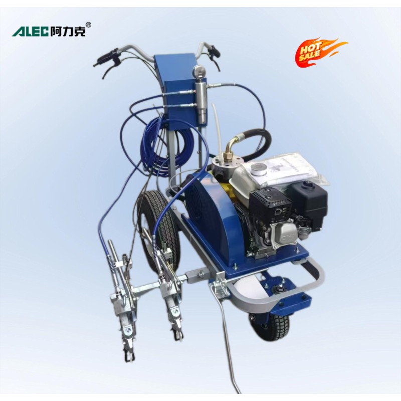 Paint Sprayer Manufacturer - Mini Cold Spray Airless Road Marking