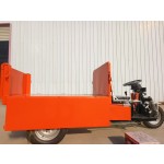 Electric Tricycle Manufacturer - Seville Mini Dumper Mining Cargo