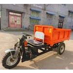 Electric Tricycle Manufacturer - Seville Mini Dumper Mining Cargo