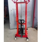 Pallet Stacker Factory - Hot Sale Semi Electric Hydraulic Forklift