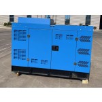 Welding Machine Factory - Industrial Double-station Diesel Generator