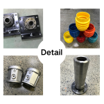 Petrol Engine Manufacturer - Honda GX160 5.5HP Handheld Rammer