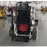4-Wheel Loader Factory - High-Efficiency Farm Material Handling