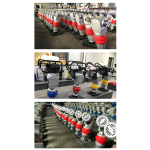 Petrol Engine Manufacturer - Honda GX160 5.5HP Handheld Rammer